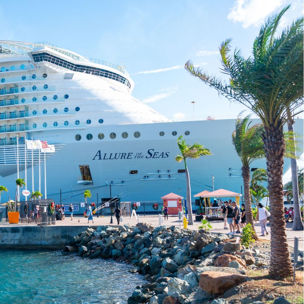 Caribbean Honeymoon Cruises