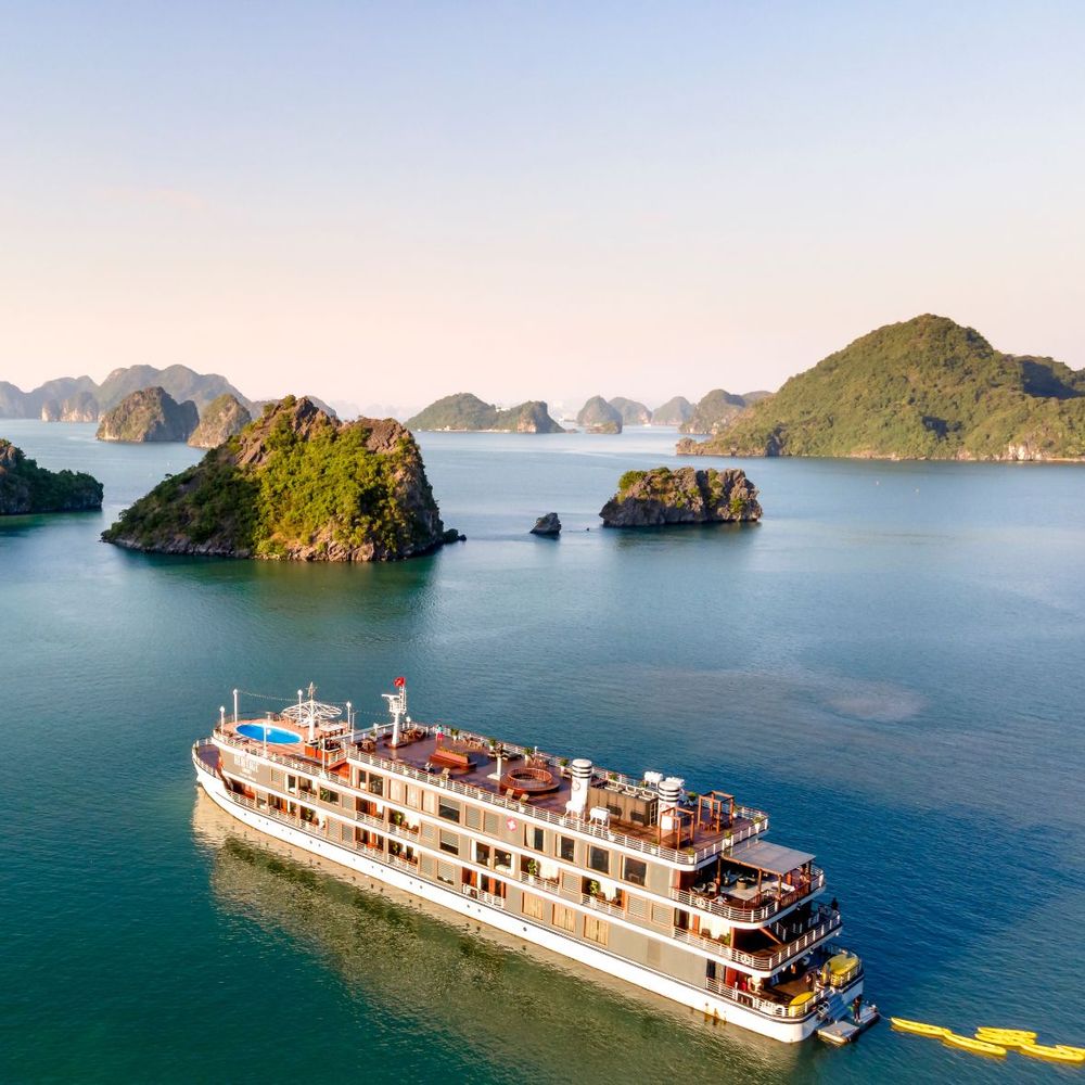 Southeast Asia & Halong Bay Honeymoon Cruises