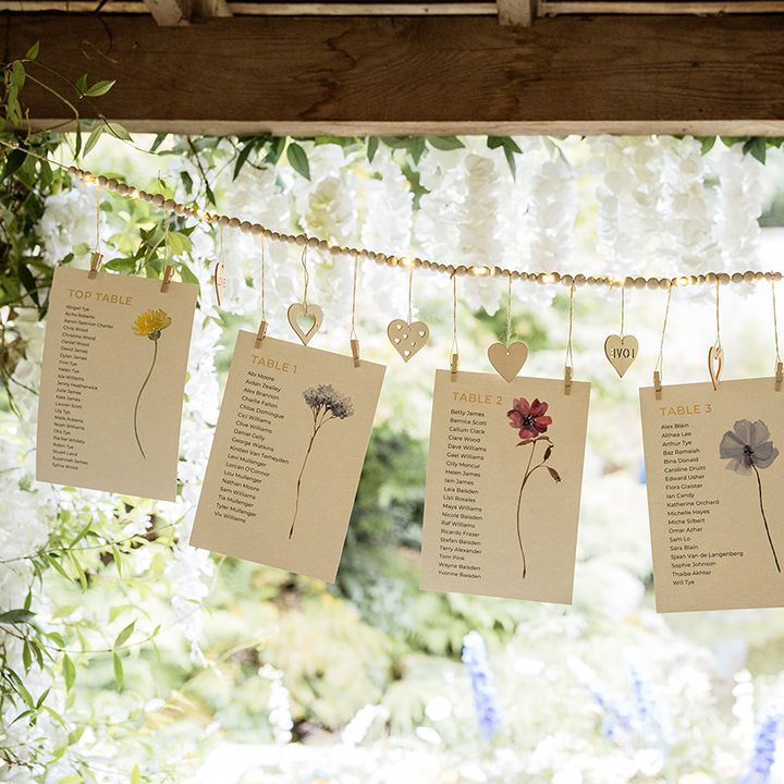 flower-wedding-table-plan-idea