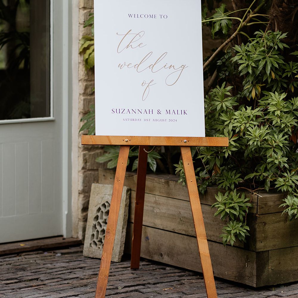 wedding-welcome-signage