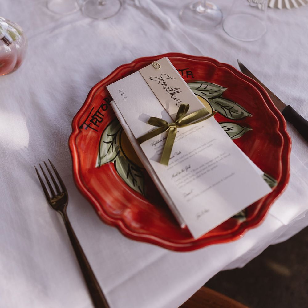 handpainted-plate-for-italian-wedding