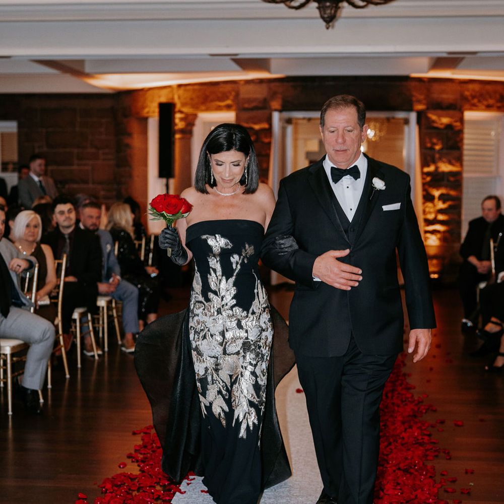 mother-of-the-bride-and-father-of-the-bride-walking-down-the-aisle