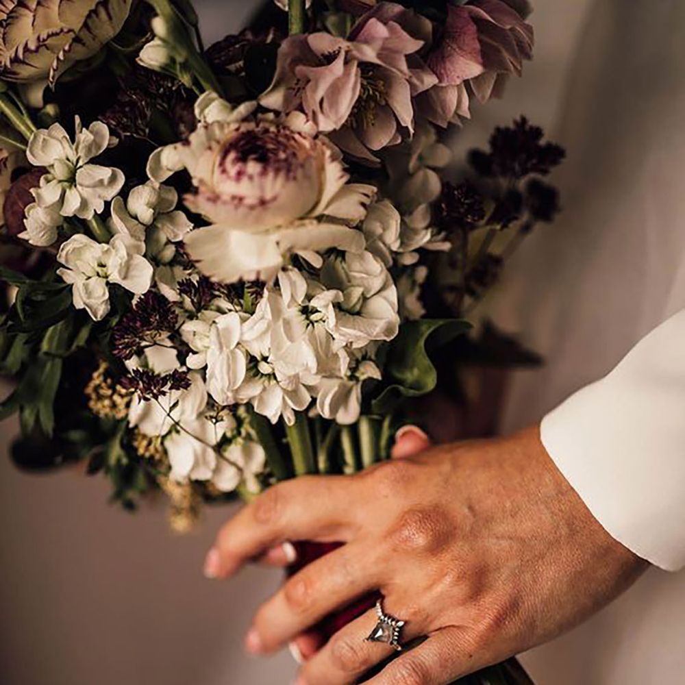 Unique engagement ring - proposal trends 2026