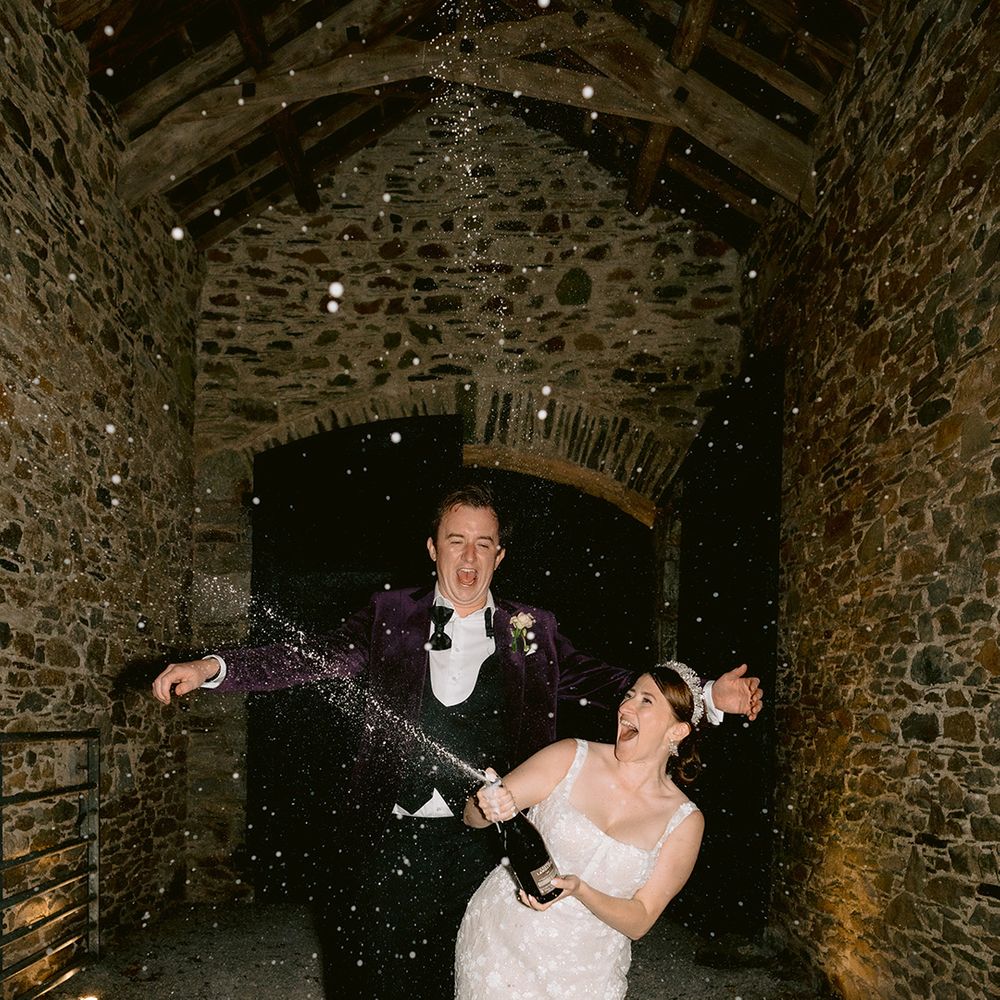 champagne-spray-couple-photo