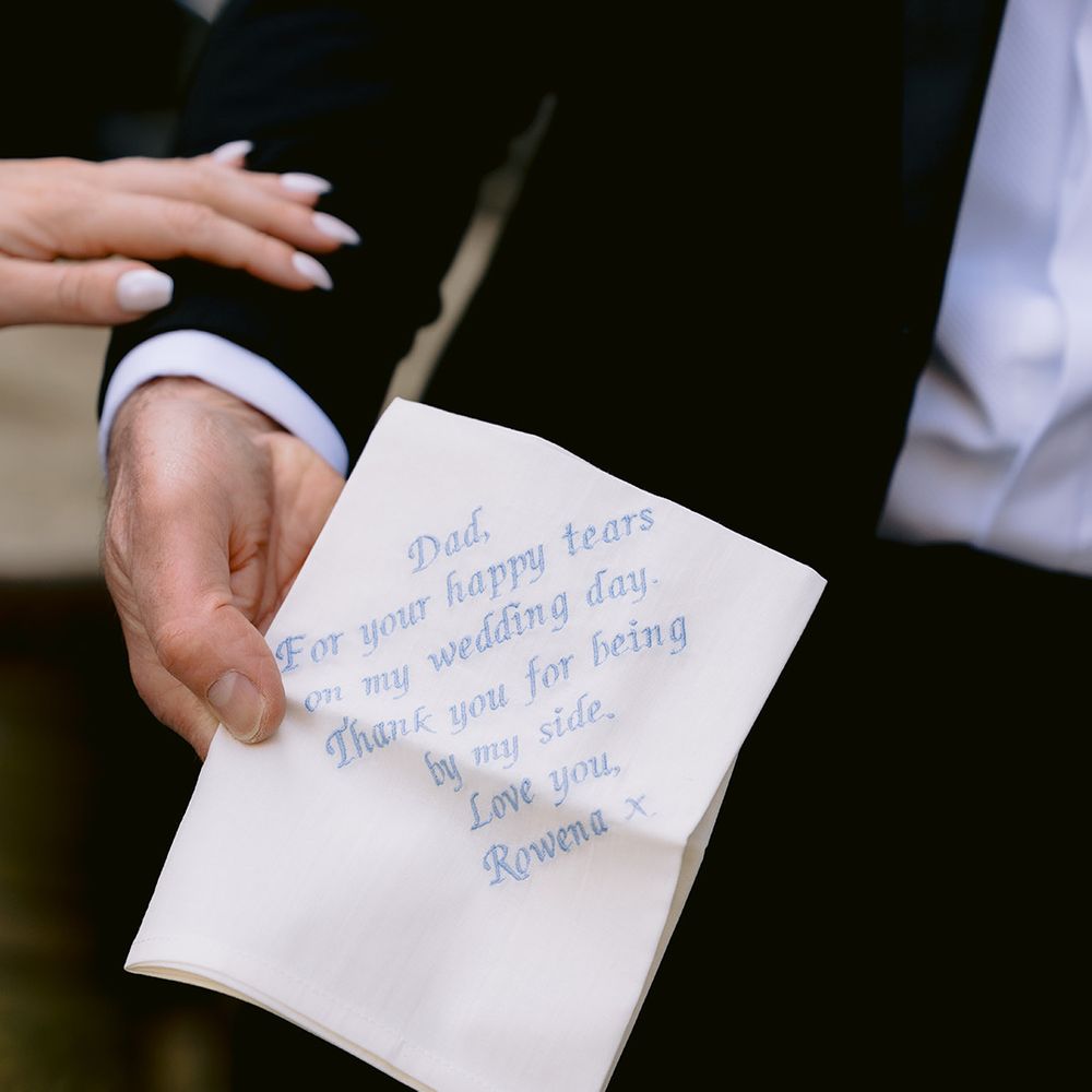 personalised-handkerchief