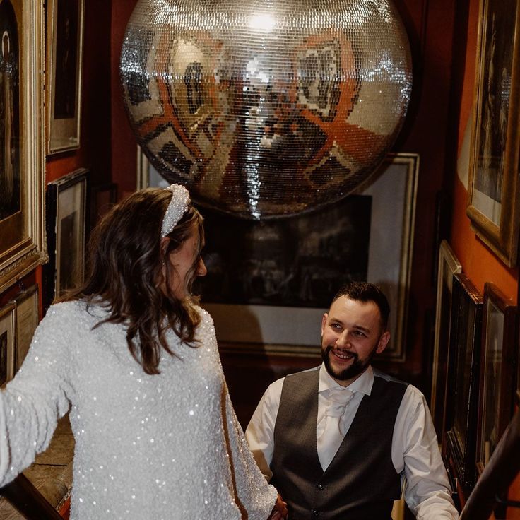 Fiancée’s celebrating engagement party