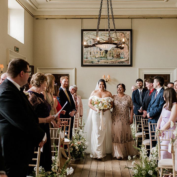 mother-of-the-bride-walks-bride-down-the-aisle