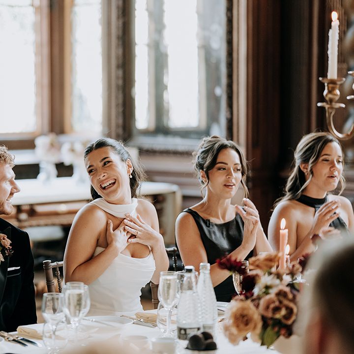 bride-and-groom-reactions-during-the-wedding-speeches