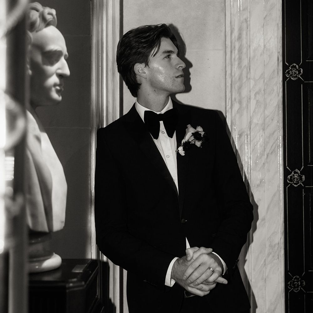 groom-in-black-tuxedo