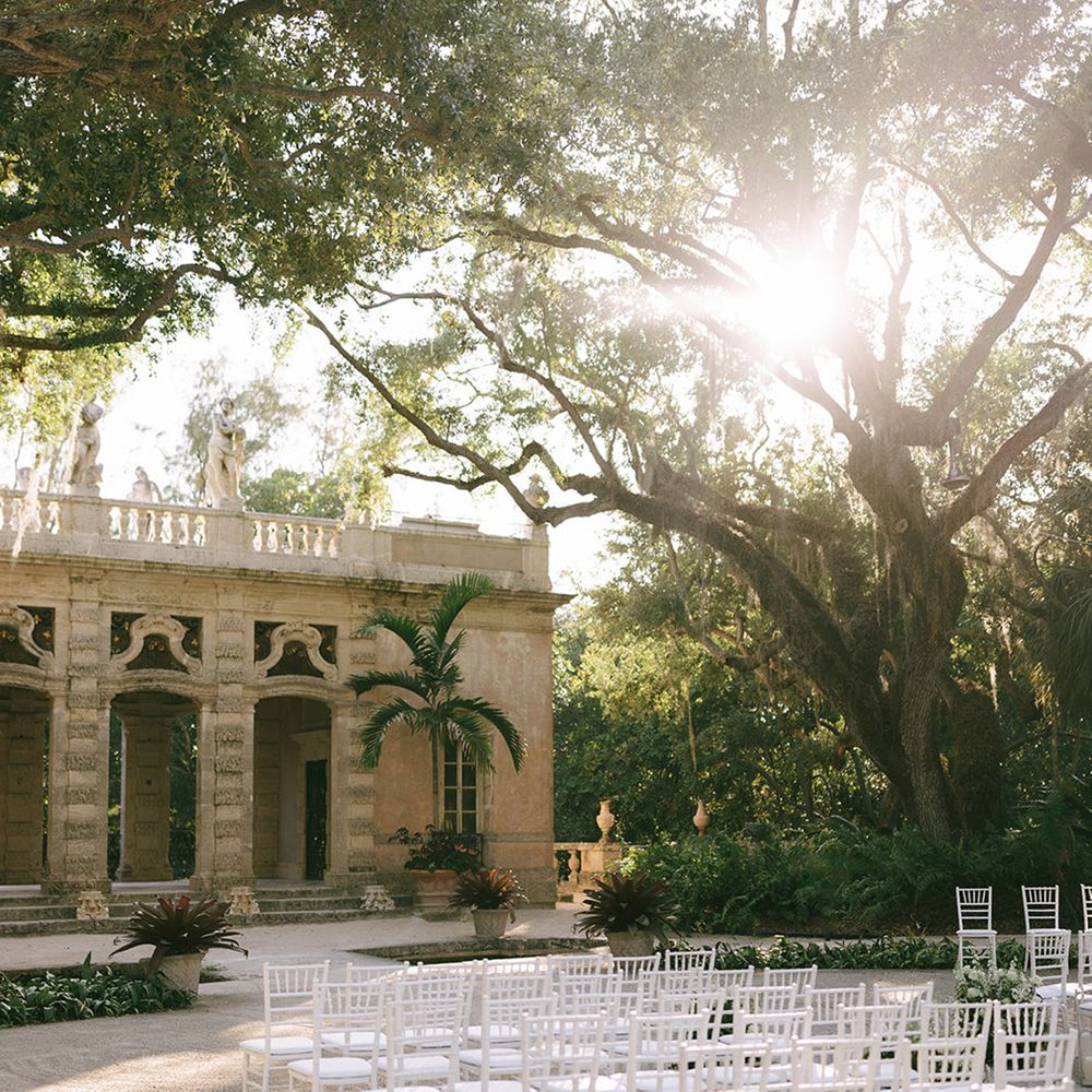 Vizcaya Museum and Gardens