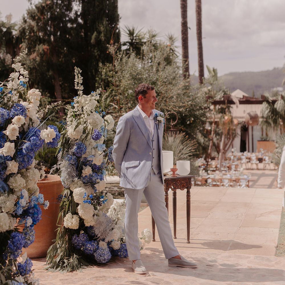 groom-in-blue-wedding-suit-at-ibiza-wedding