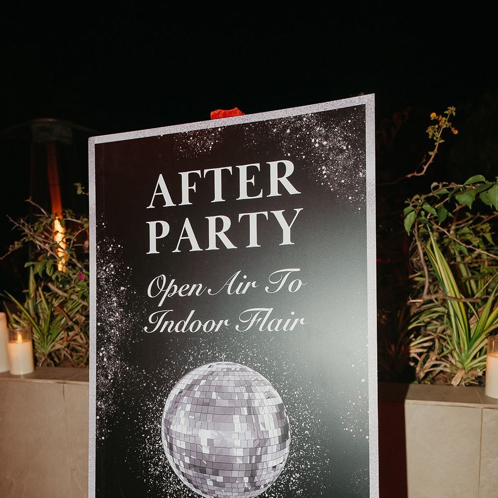 haldi-party-disco-wedding-signage