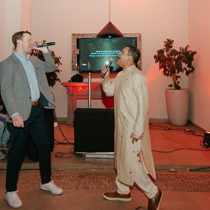 karaoke-for-wedding-entertainment