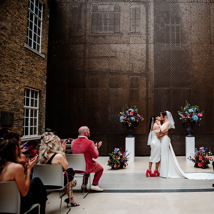 brides-share-first-kiss-as-a-married-couple
