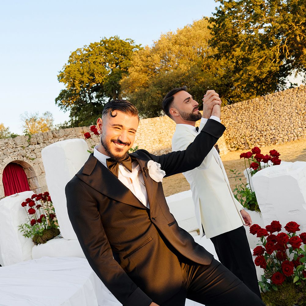 smiling-grooms-exit-ceremony-as-married-couple
