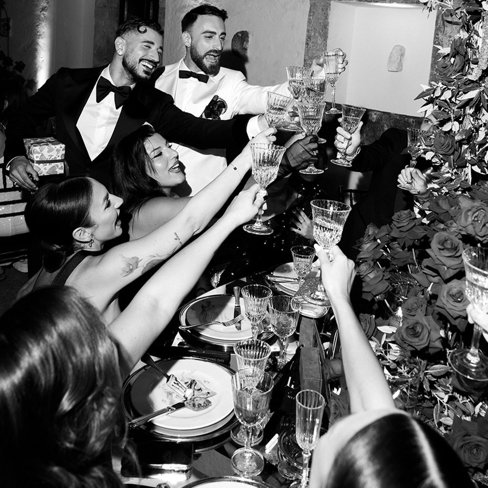 wedding-guests-make-a-toast