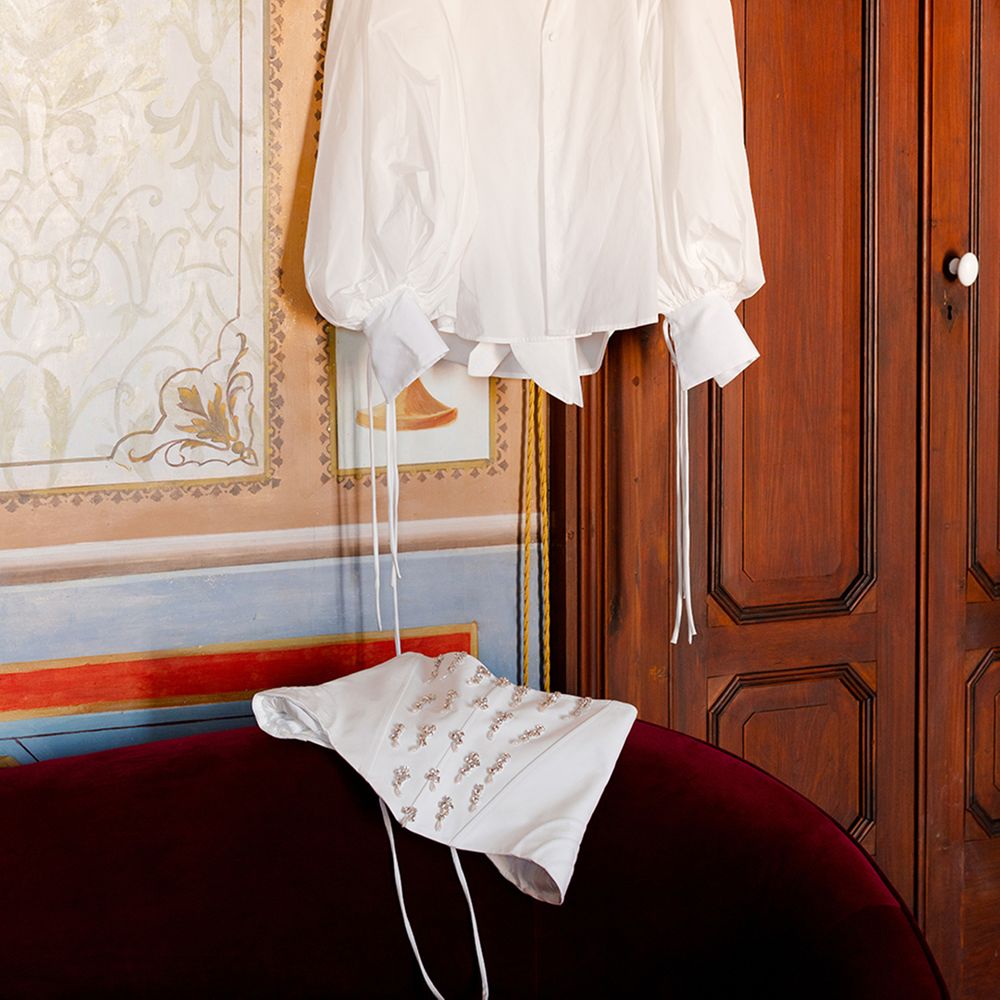 white-shirt-and-corset