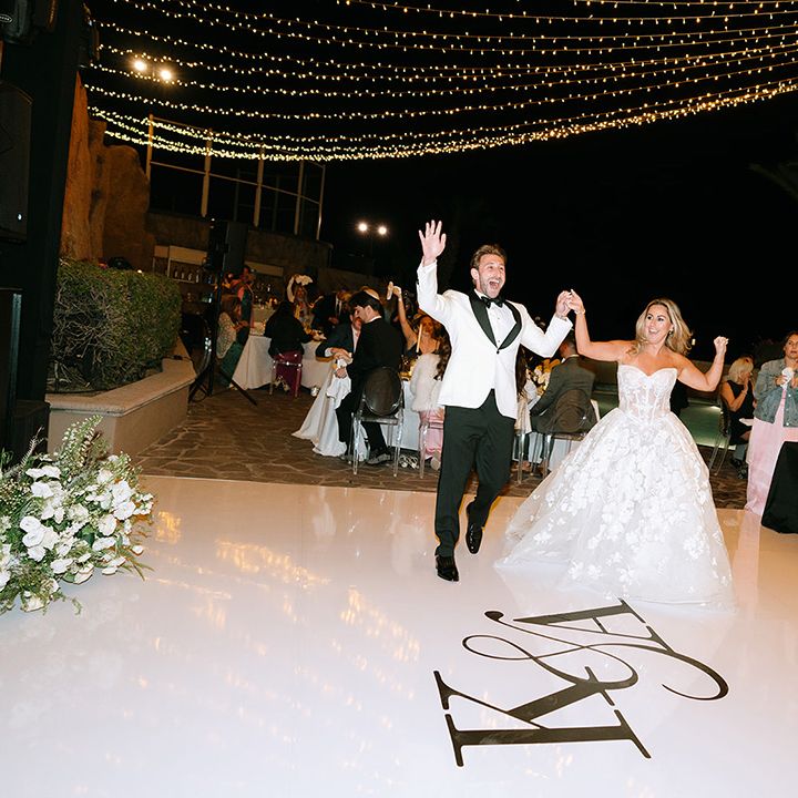 monogrammed-dance-floor