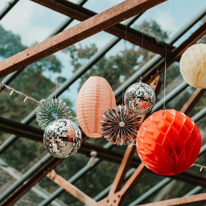paper-lanterns-and-disco-balls