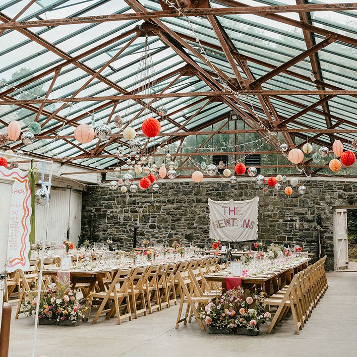 paper-lanterns-disco-balls-and-diy-decor-at-plas-dinam-wedding