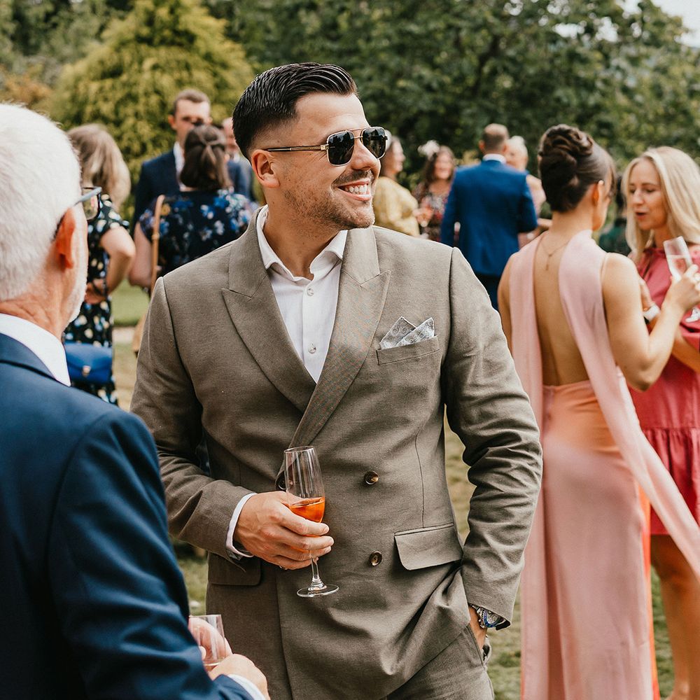 wedding-guest-in-double-breasted-suit-jacket