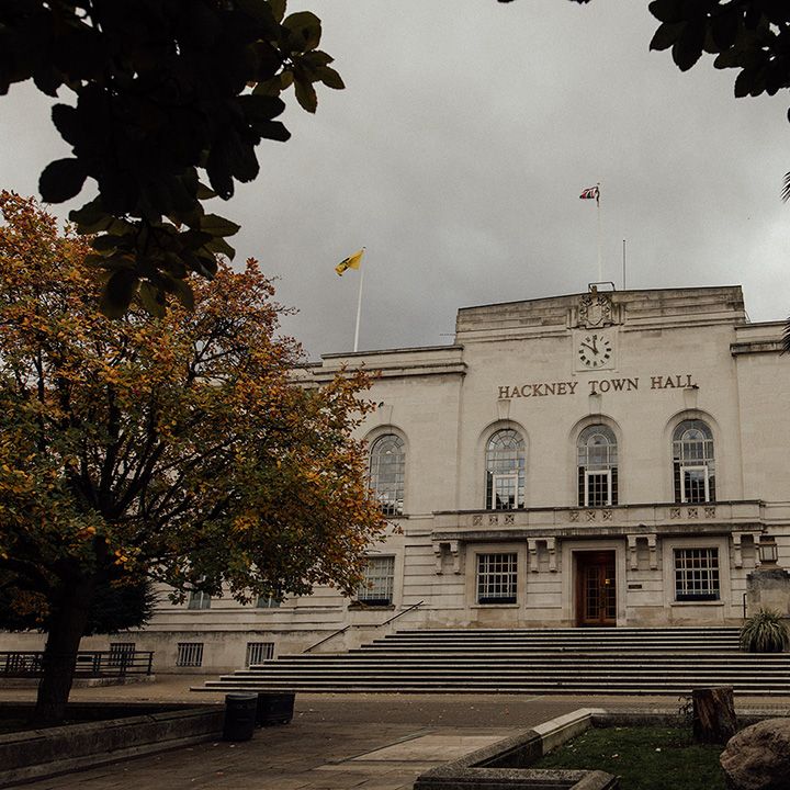 hackney-town-hall