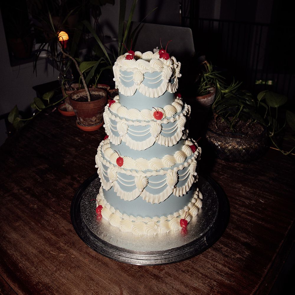 three-tier-blue-iced-wedding-cake