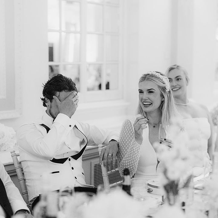 bride-and-groom-react-to-wedding-speeches