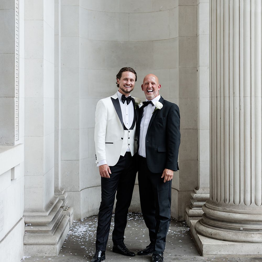 father-of-the-groom-and-groom-at-town-hall-wedding