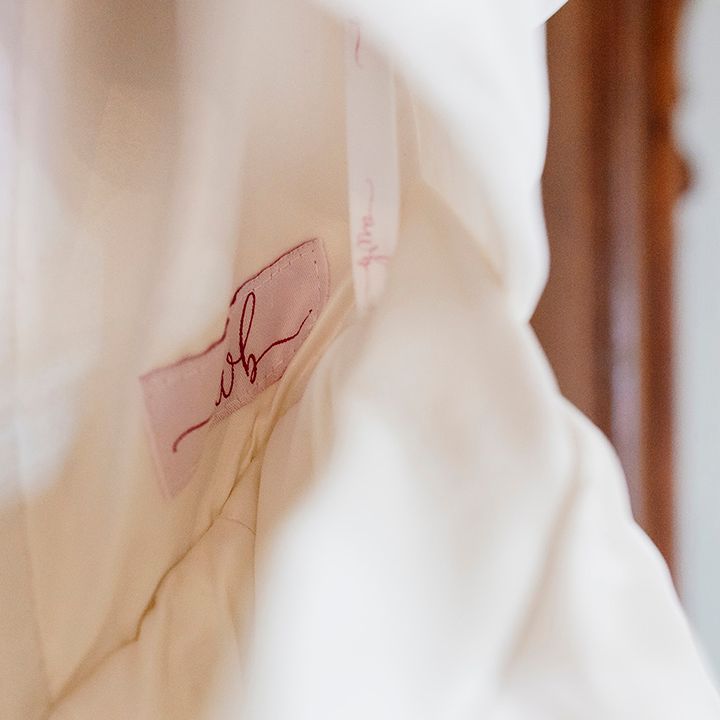 Abigail Westrup bridal wedding dresss