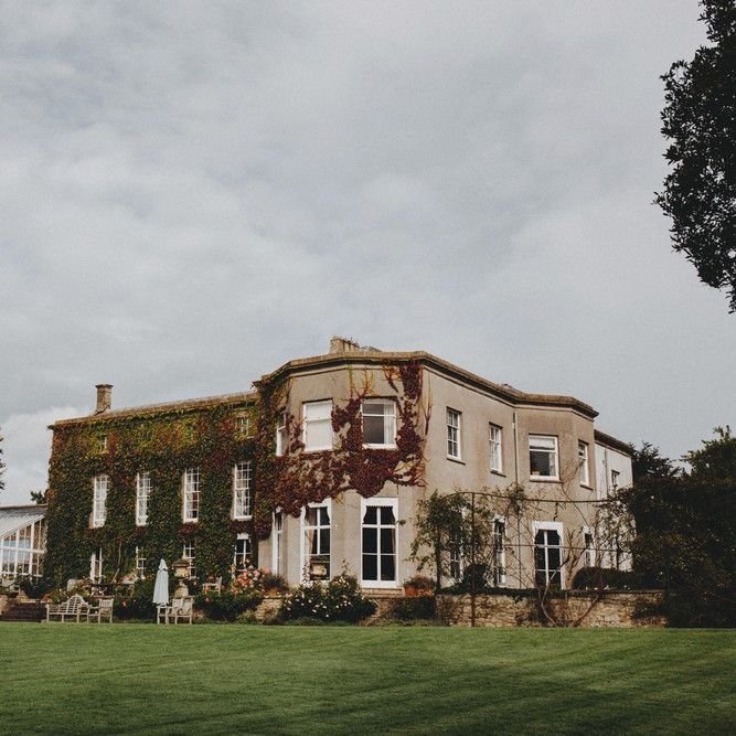 Exterior of Pennard House 