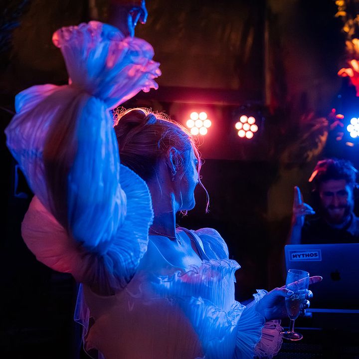 disco-reception-with-dj