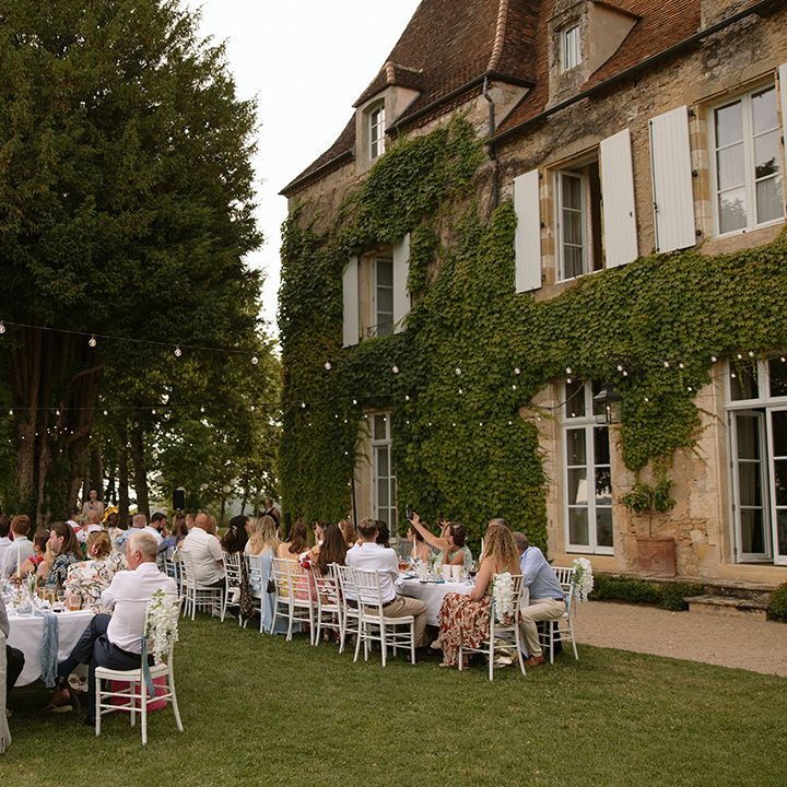 Destination wedding in France 