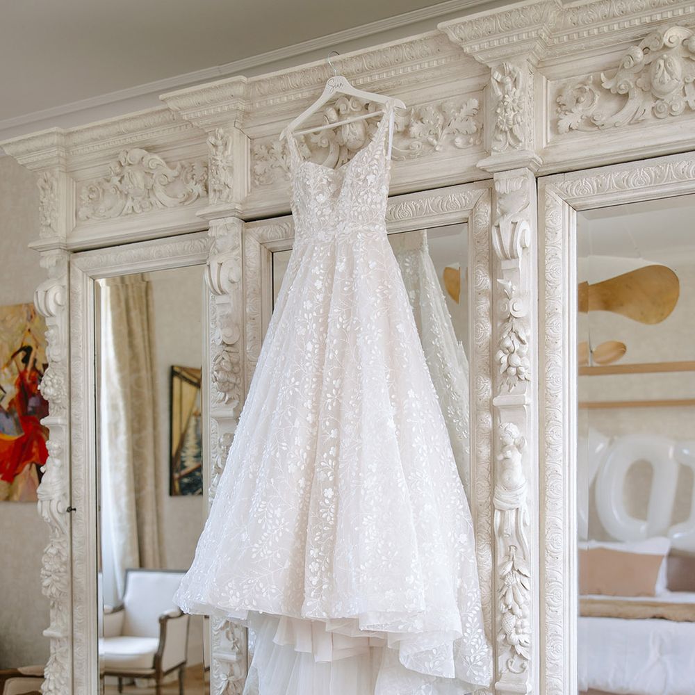 Princess wedding dress inspiration 