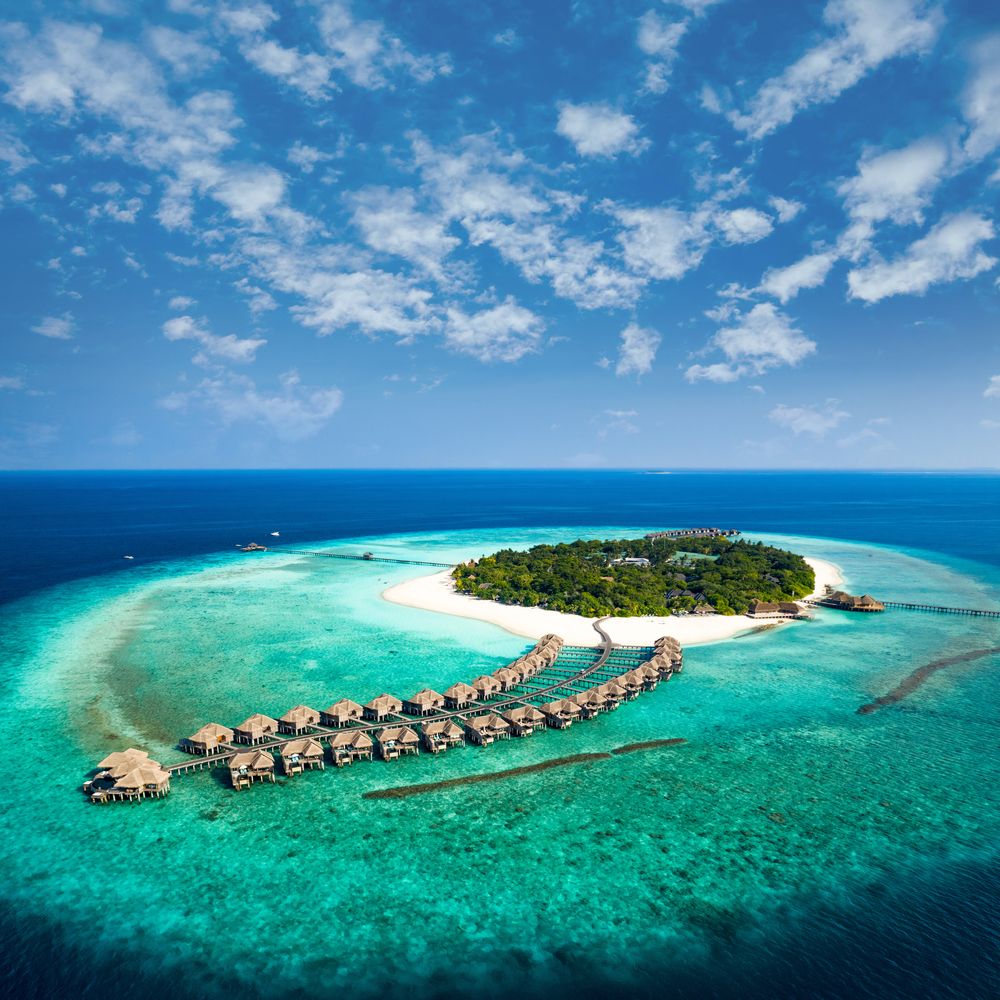 JA Manafaru Maldives villa hotel 