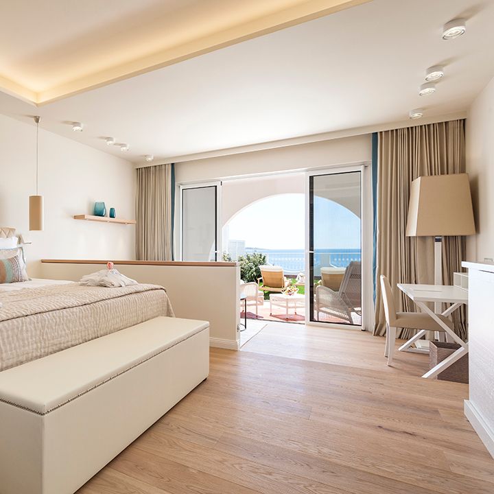 Residence Deluxe Ocean View room 