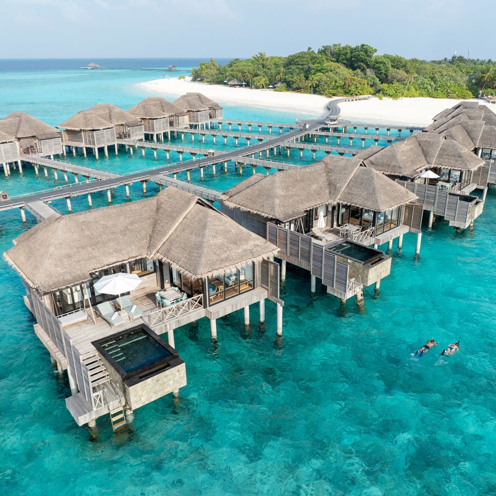 Sunset Water Villa Hotel at JA Manafaru