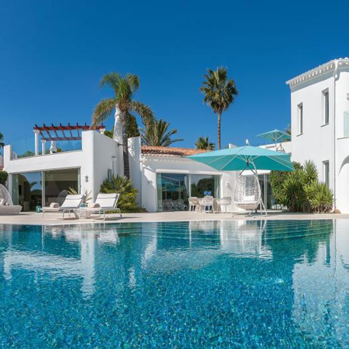 Villa Vita Parc pool 