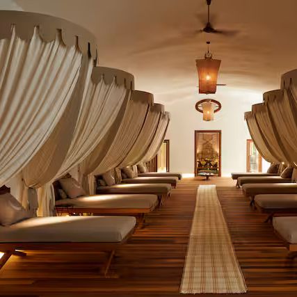 Cap Rocat Mallorca hotel with private beds