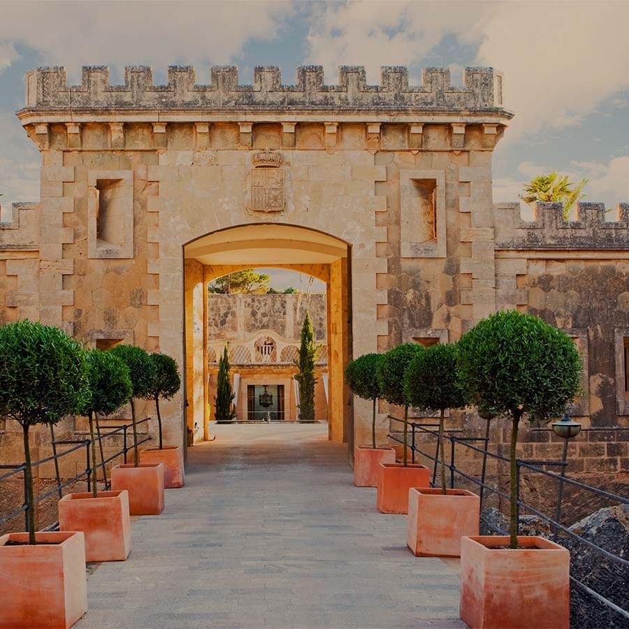 Cap Rocat Mallorca hotel