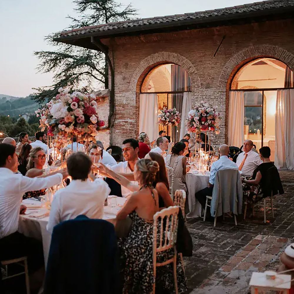 Castello del Capitano Delle Artiglierie outdoor reception