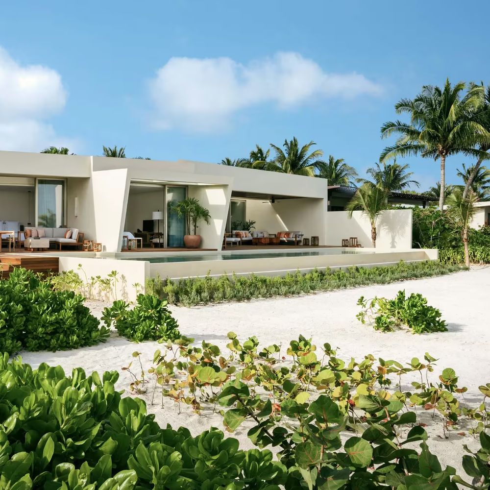 Mayakoba Riviera signature suites