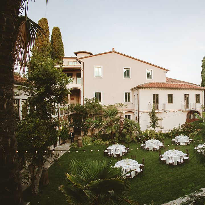 Domus Comeliana wedding venue 