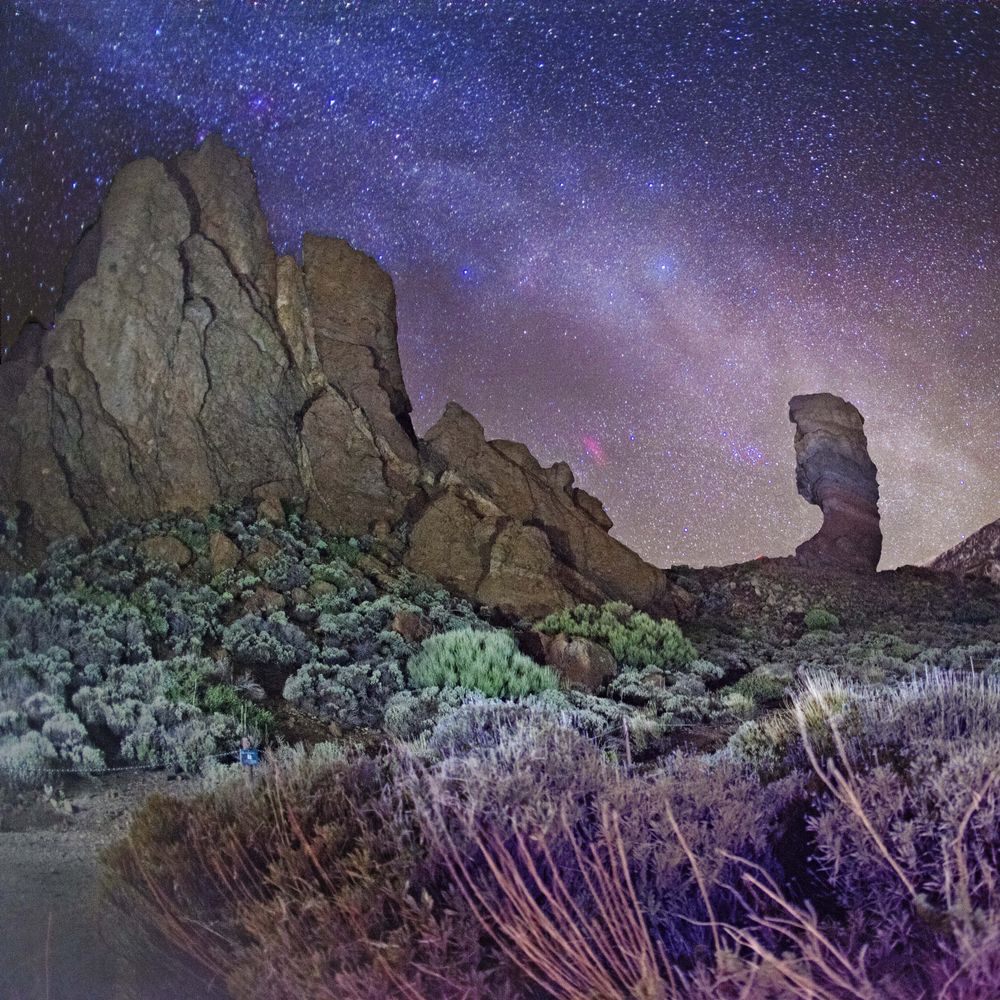 Mount Teide Tenerife stargazing experience