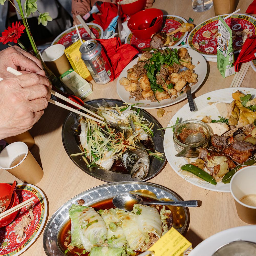 traditional chinese vietnamese food