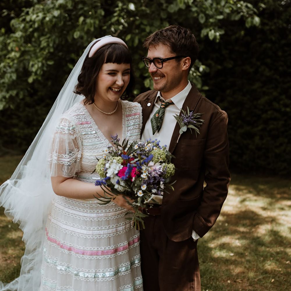 Something old vintage wedding dress