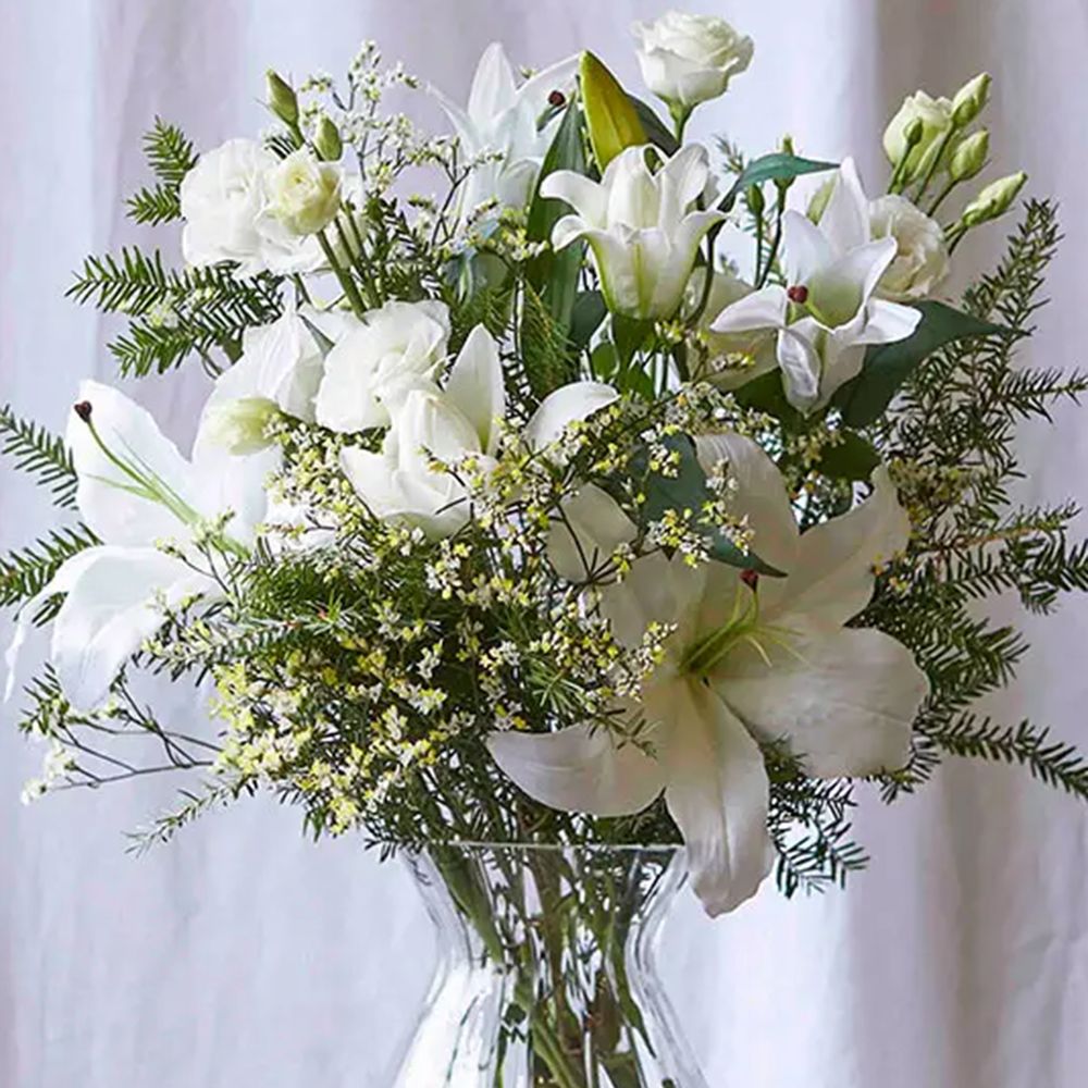 Freddie's Flowers Letterbox 3 Month Flower Subscription