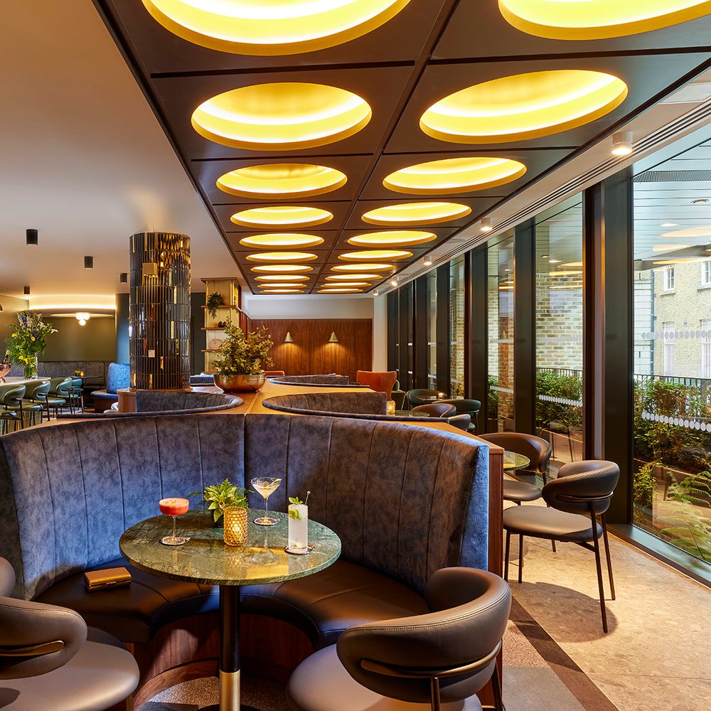 The Chancery Hotel Dublin Bar