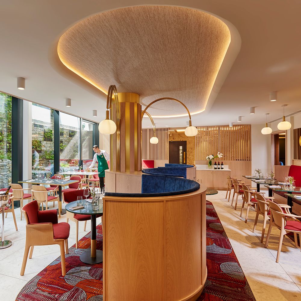 The Chancery Hotel Fawn Restaurant