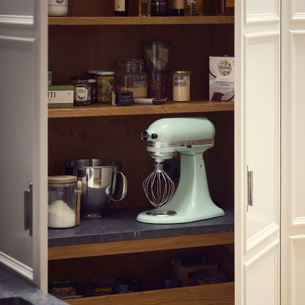 The Wedding Shop Gift List Giveaway Pistachio Green KitchenAid